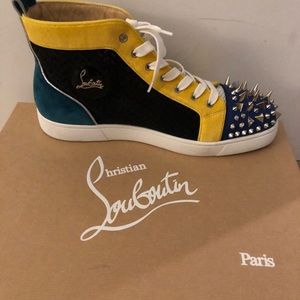 Christian Louboutin Pik Pik Orlato flat sneaker